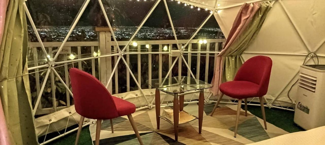 Sky Lounge B&B Чжушань Экстерьер фото