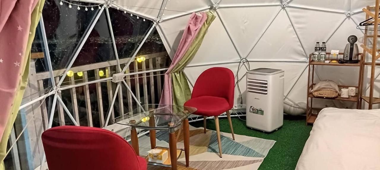 Sky Lounge B&B Чжушань Экстерьер фото