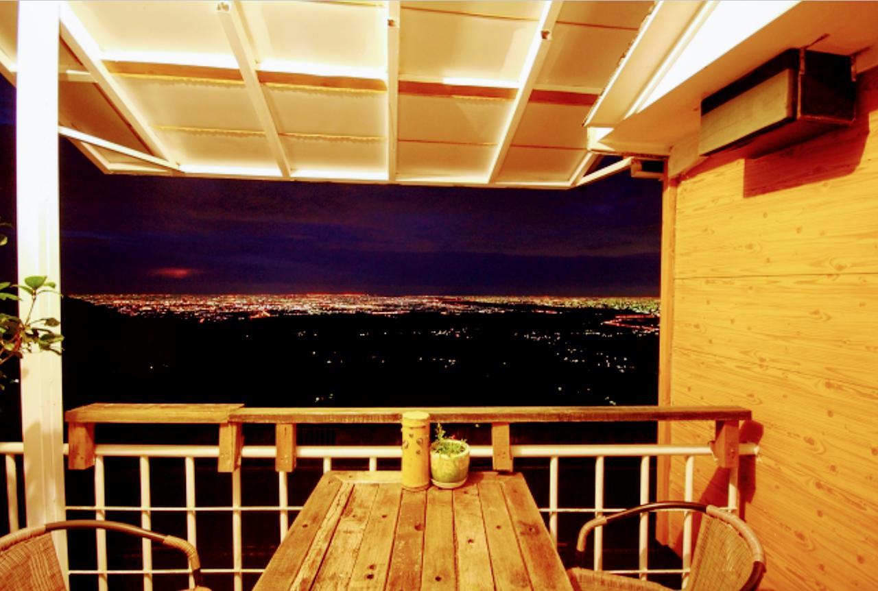 Sky Lounge B&B Чжушань Экстерьер фото