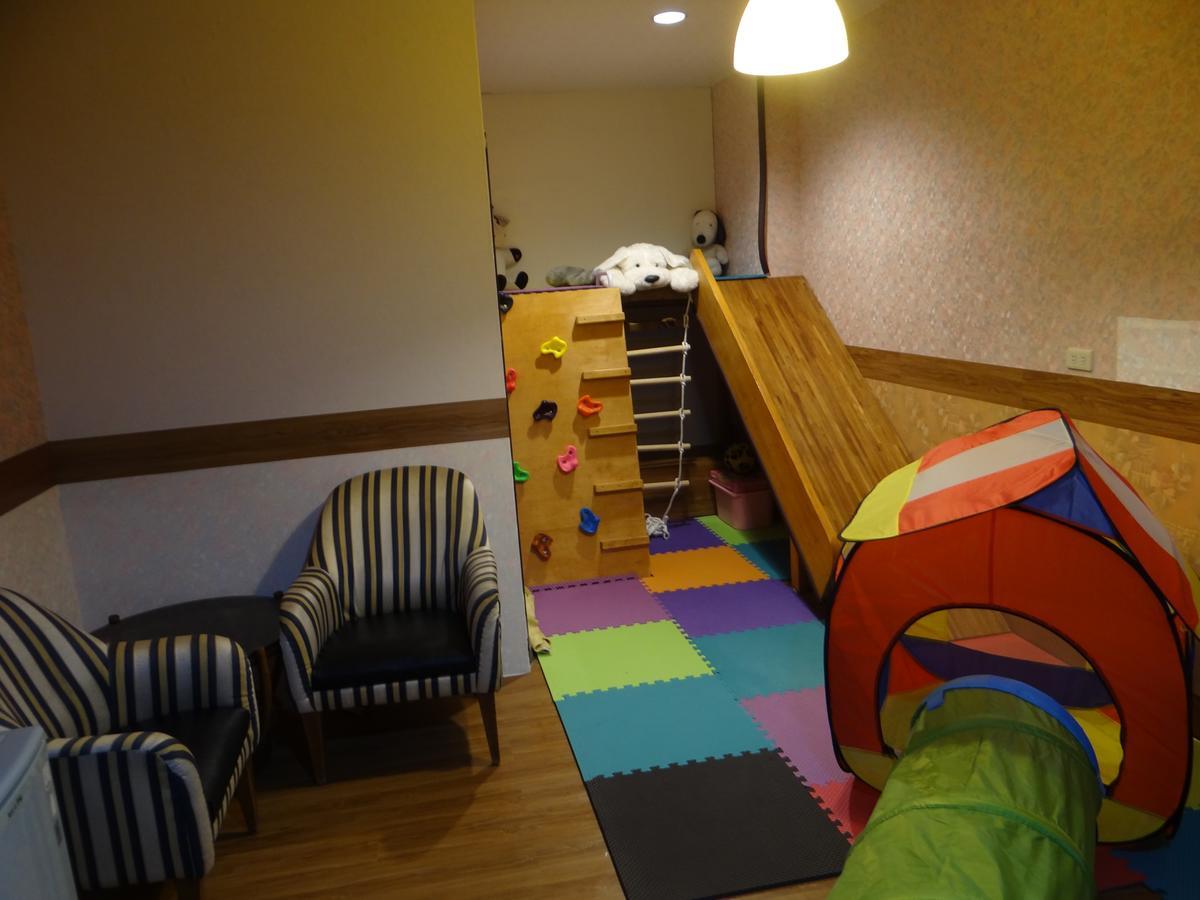 Sky Lounge B&B Чжушань Экстерьер фото