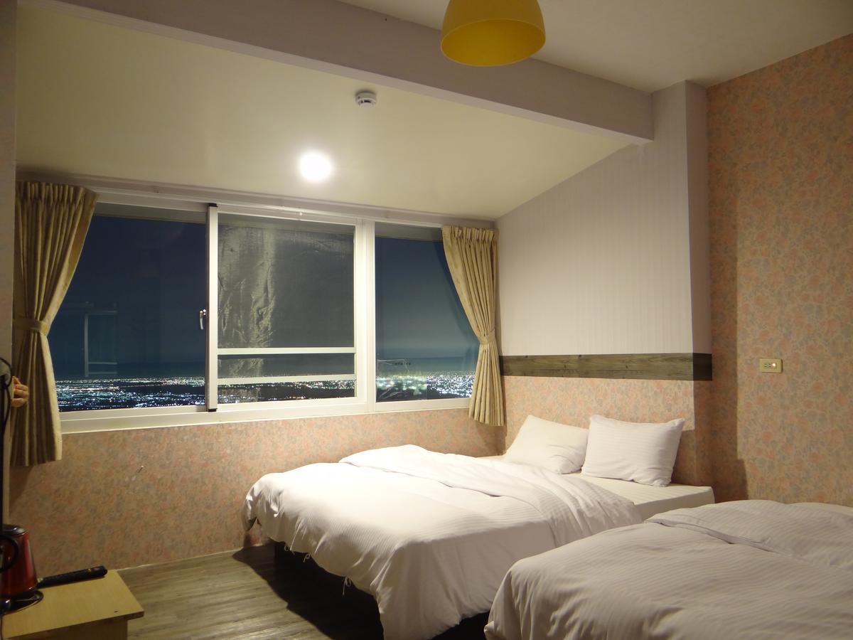 Sky Lounge B&B Чжушань Экстерьер фото