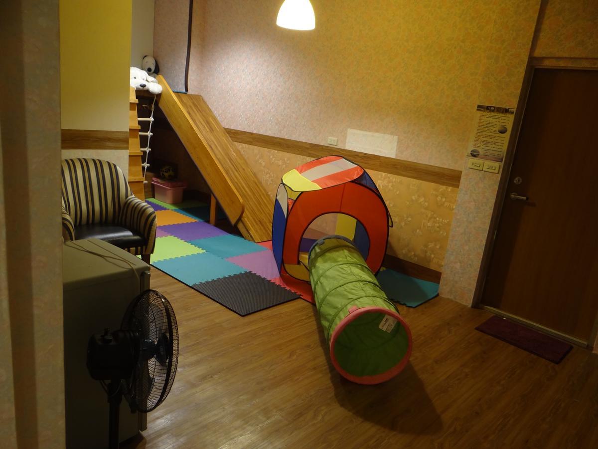 Sky Lounge B&B Чжушань Экстерьер фото